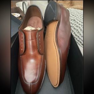 New Allen Edmonds Delray Blucher Men’s dress shoe